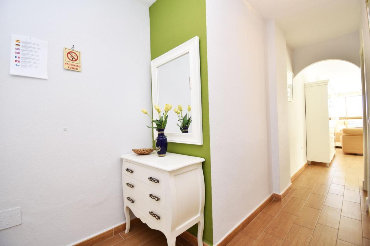 Apartamento Familiar Torresol Фуeнхирола Екстериор снимка