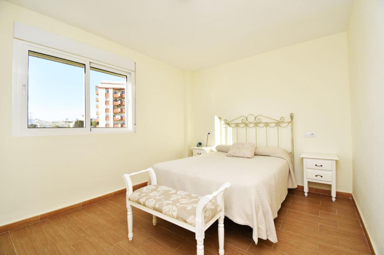 Apartamento Familiar Torresol Фуeнхирола Екстериор снимка