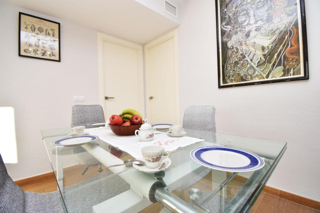 Apartamento Familiar Torresol Фуeнхирола Екстериор снимка
