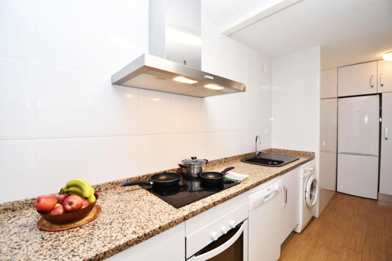 Apartamento Familiar Torresol Фуeнхирола Екстериор снимка