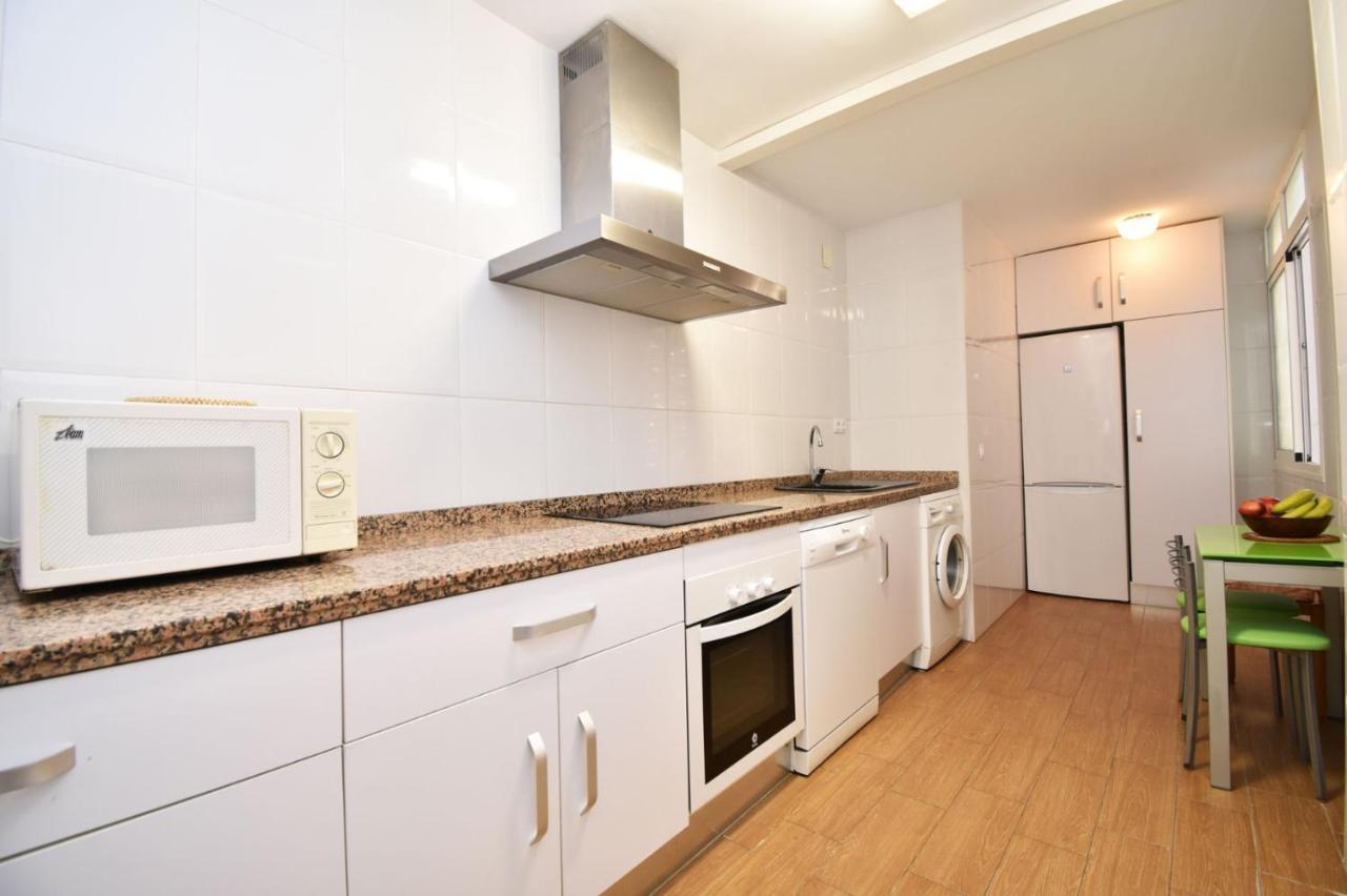 Apartamento Familiar Torresol Фуeнхирола Екстериор снимка