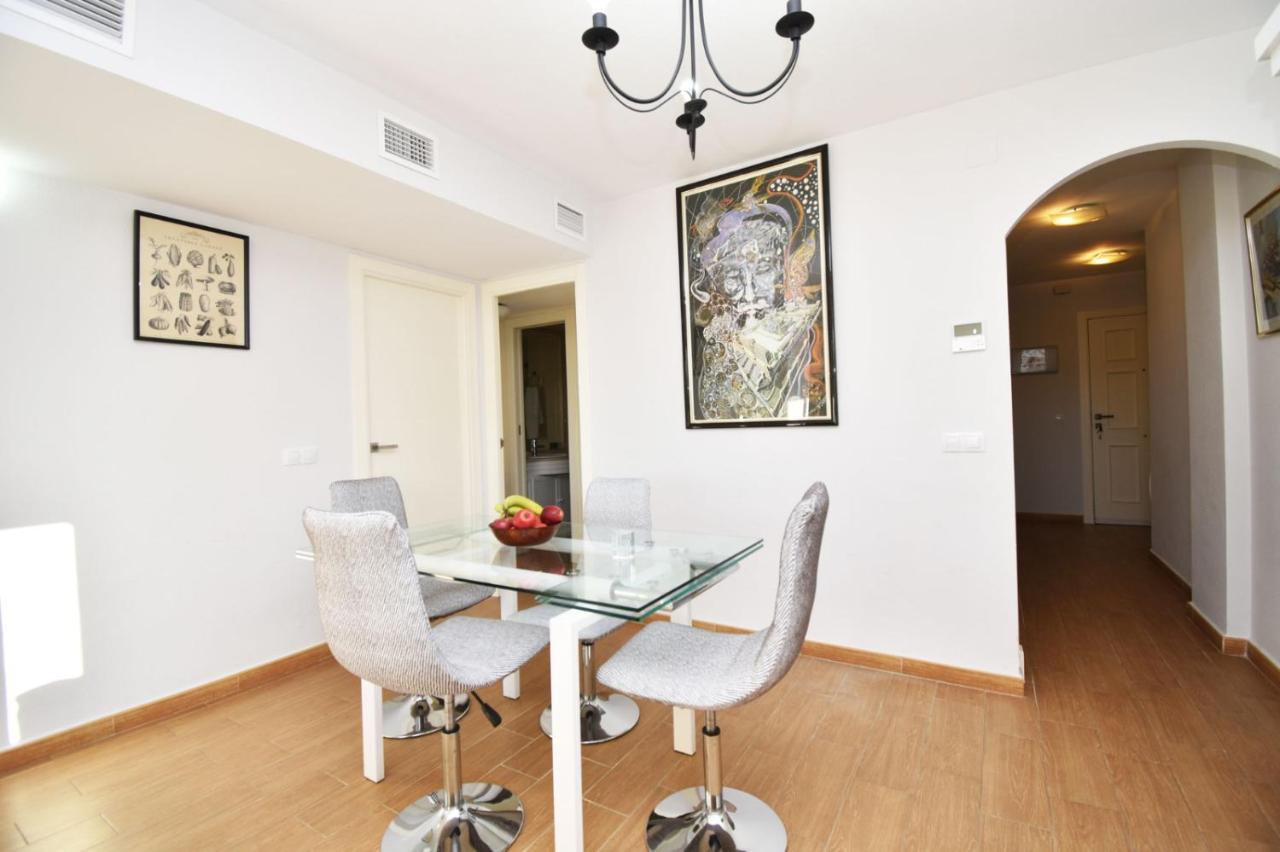 Apartamento Familiar Torresol Фуeнхирола Екстериор снимка